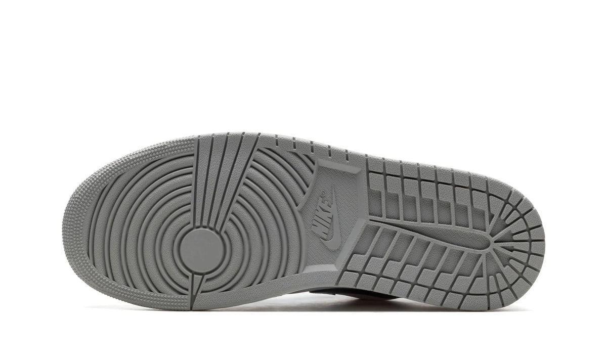 JORDAN 1 LOW SHADOW TOE