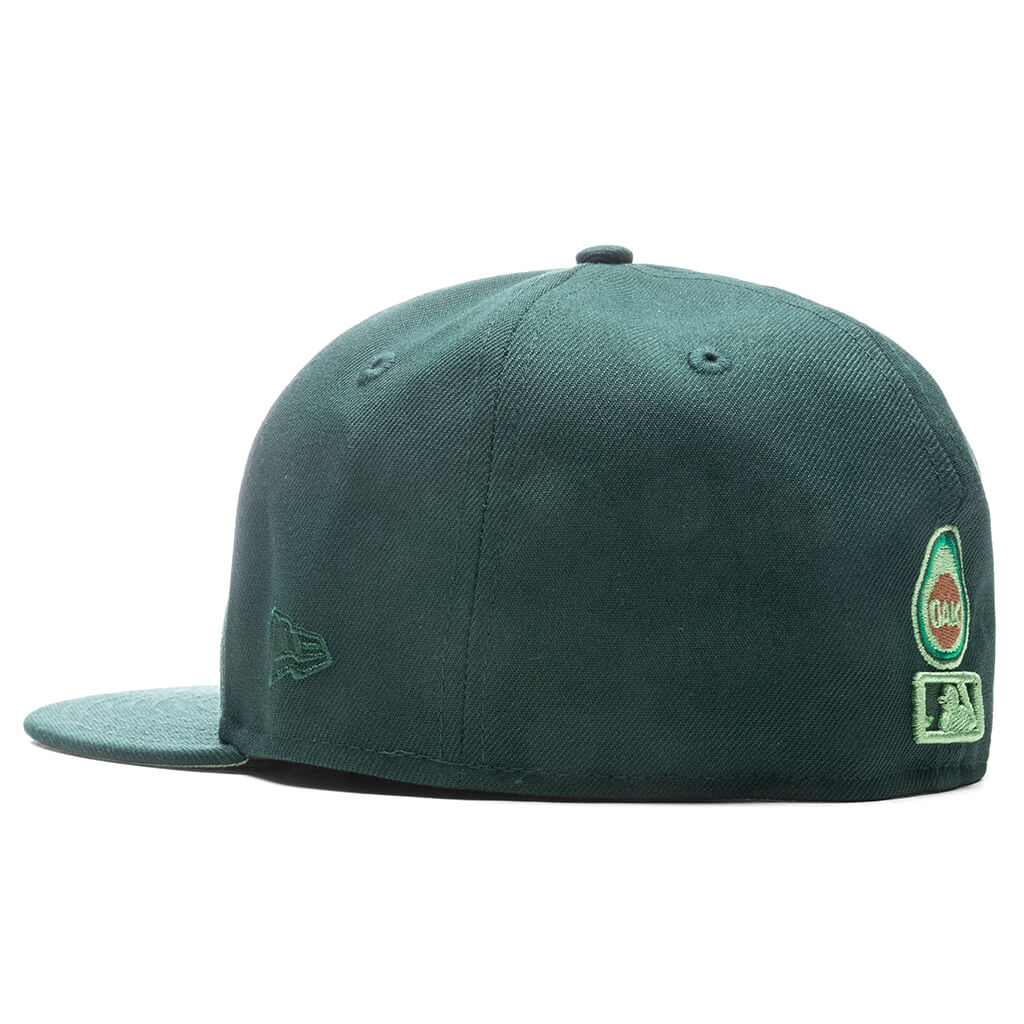 State Fruit 59FIFTY Fitted - Oakland Athletics