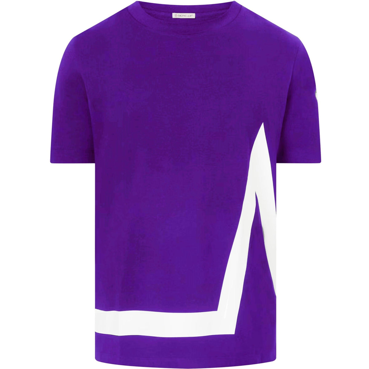Moncler Back Logo T-Shirt