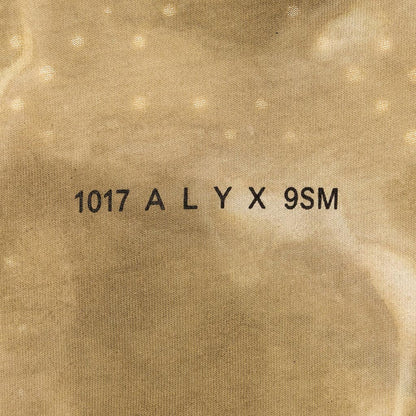 1017 9SM S/S Tee - Dark Sand