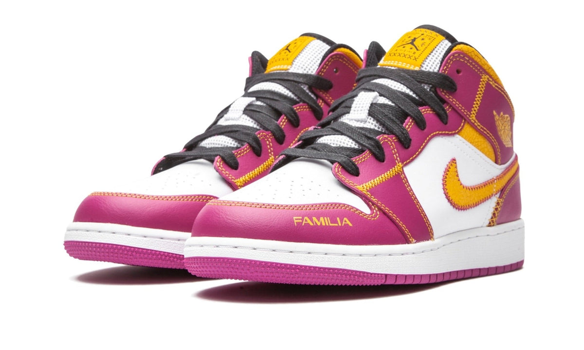 JORDAN 1 MID DAY OF THE DEAD