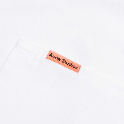 Crewneck T-Shirt - Optic White