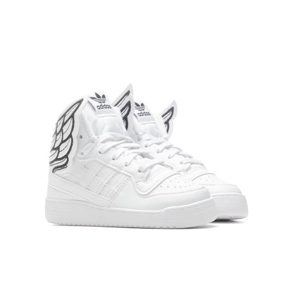 adidas Originals x Jeremy Scott Kids Forum Wings 4.0 - White