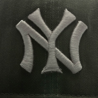 American Herringbone 59FIFTY Pre-Curved - New York Yankees Cooperstown