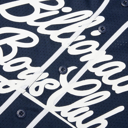 Big Chew S/S Knit Jersey - Blue Depths