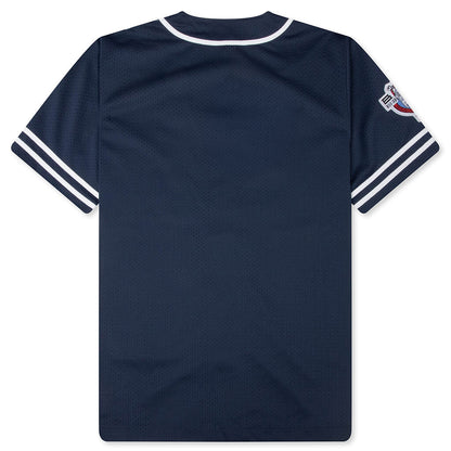 Big Chew S/S Knit Jersey - Blue Depths