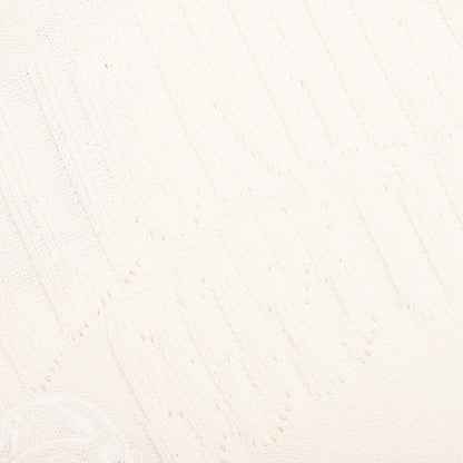 BB Arch Sweater - Gardenia