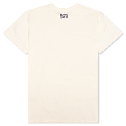 BB Helmet S/S Tee - Gardenia