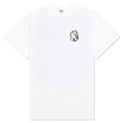Mind S/S Knit - White