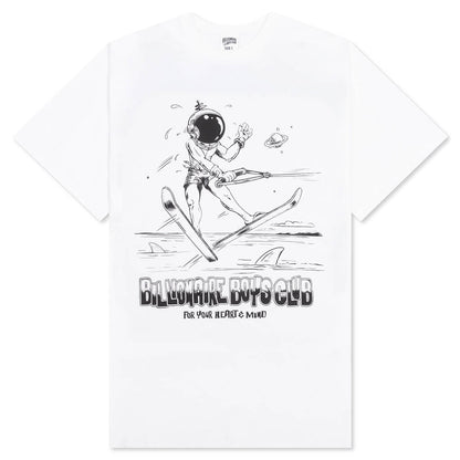 Watersports S/S Tee - White