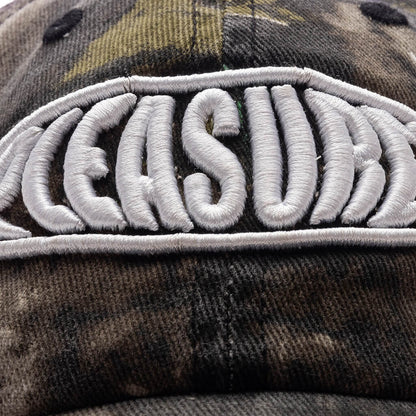 Bubble Logo Polo Cap - Camo