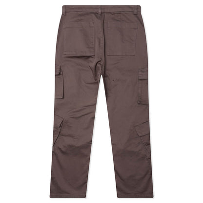 Cargo Pant - Clove