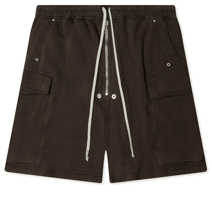 Cargobela Sweatshorts - Dark Dust