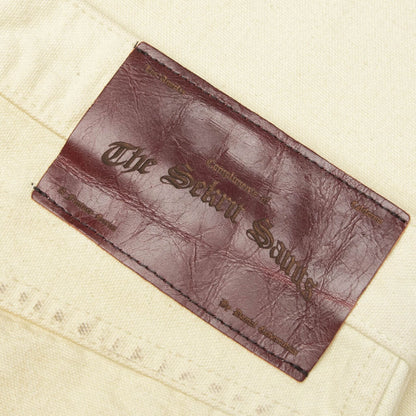 Chopper Carpenter Pant - Dirty White