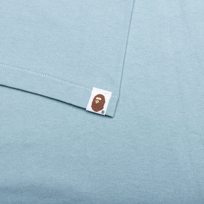 Colors Shark Ponr Tee - Sax