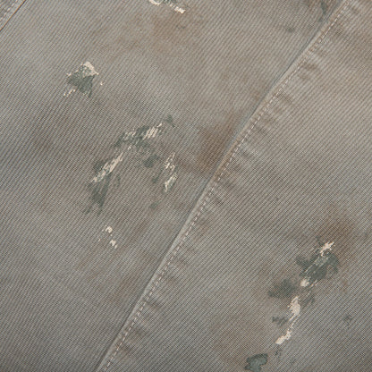 Corduroy Pontius Short - Grey