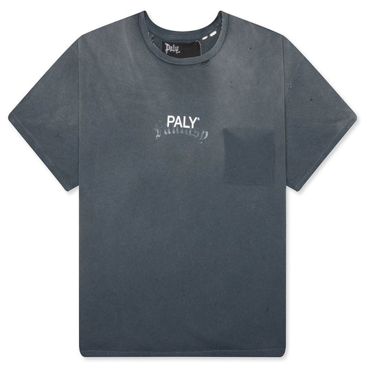 Core Logo Tee - Vintage Black
