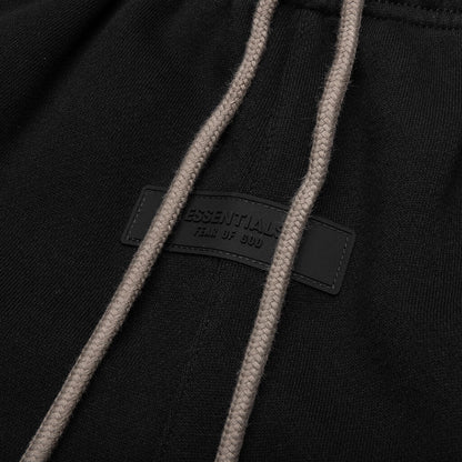 Essentials Sweatshort - Black