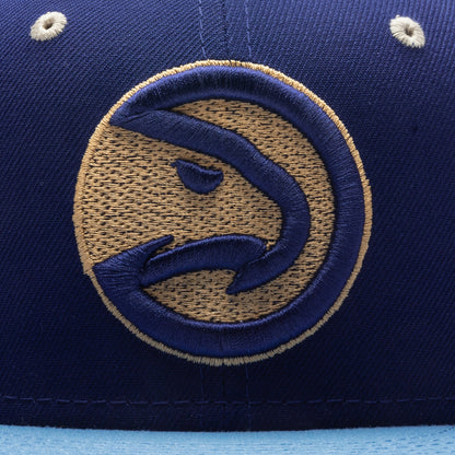 Feature x New Era 59FIFTY Fitted - Atlanta Hawks