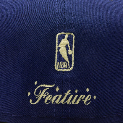 Feature x New Era 59FIFTY Fitted - Atlanta Hawks