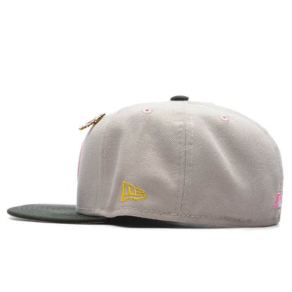 Feature x New Era Lotus 59FIFTY Fitted - Colorado Rockies
