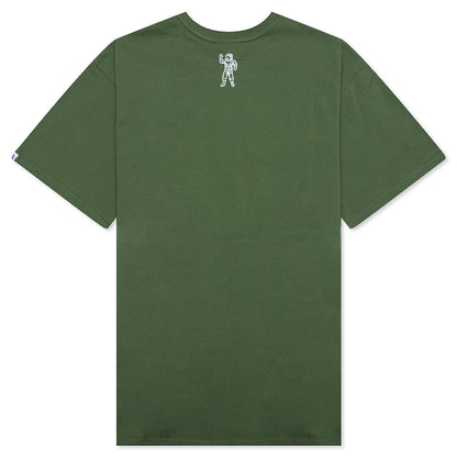 Flight S/S Tee - Vineyard Green