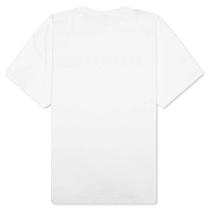 Girl Is A Gun T-Shirt - White