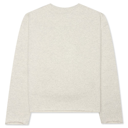 Honor The Gift Studio Crewneck - Oatmeal