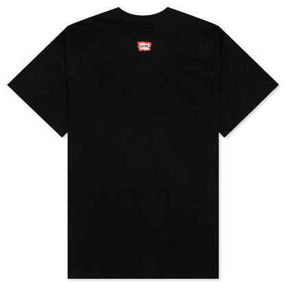Rum Runner S/S Tee - Black