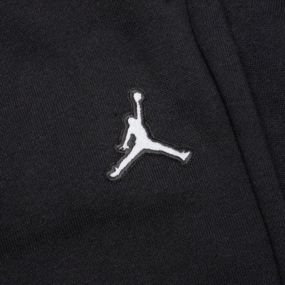 Essential Fleece Trousers - Black