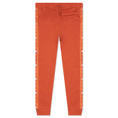 222 Banda Alanz-3 Sweatpants - Orange/Orange Dusty