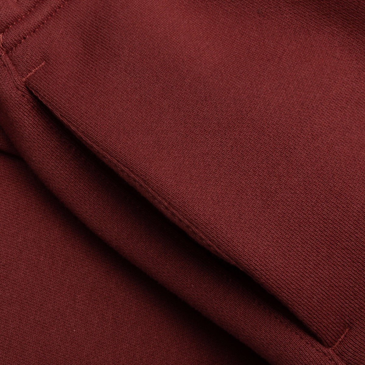 Kid's Fleece Relaxed Sweatpant - Crimson