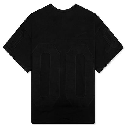 XT Mesh Jersey - Black/Antique Silver