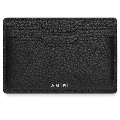 Ma Card Holder - Black