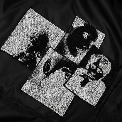 Mentalists Bomber - Black