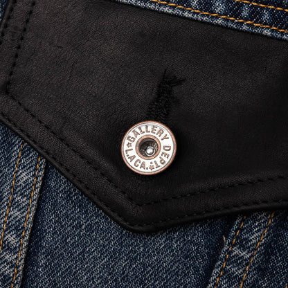 Midnight Vest - Indigo