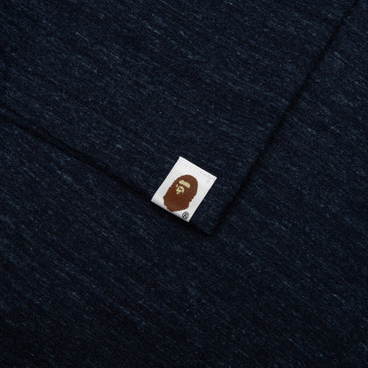 Milo On Ape Head Tee - Navy
