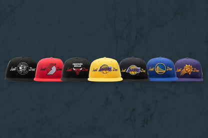 New Era x Just Don 59FIFTY Fitted - Phoenix Sun