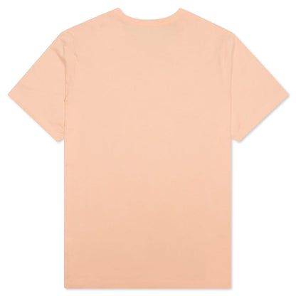 Sportswear Club T-Shirt - Orange Chalk/White