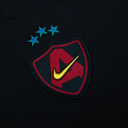 Nike x Ambush U NRG CN Jersey Top - Black/Vivid Sulfur