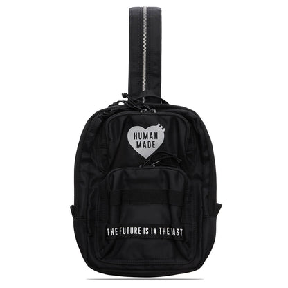 One Shoulder Bag - Black