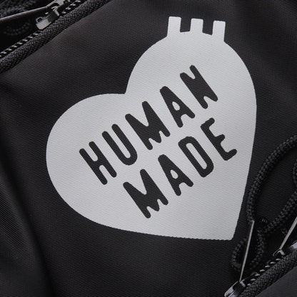One Shoulder Bag - Black