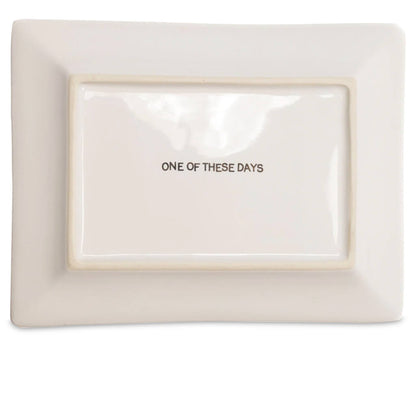 One of These Days Ashtray - Multi
