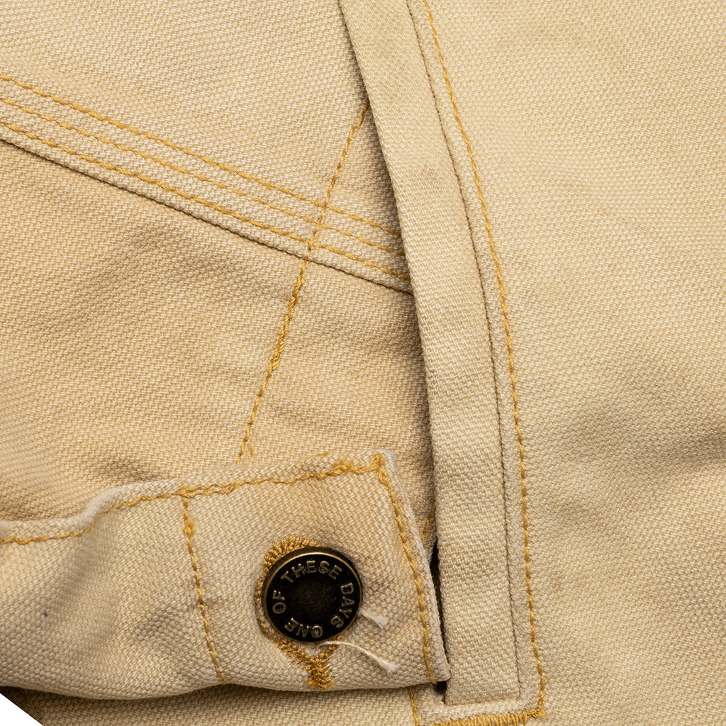 Prairie Jacket - Tan