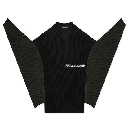 Pull Over Pythagoras - Black/Green