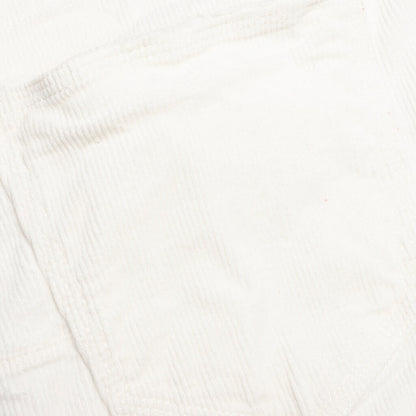 P001 - Corduroy Bandana Print Ecru