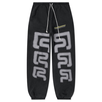 R Sweat - Mechanic Black