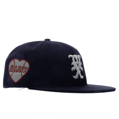 Saint M6 x New Era Celebrity Cap - Navy