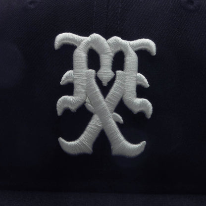 Saint M6 x New Era Celebrity Cap - Navy