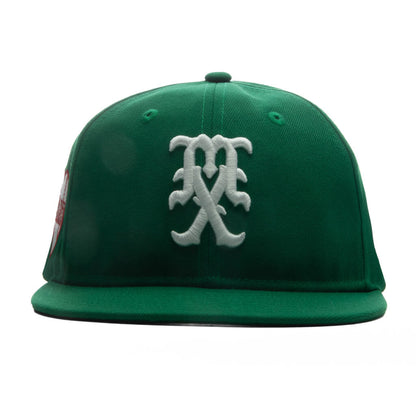 Saint M6 x New Era Celebrity Cap - Green